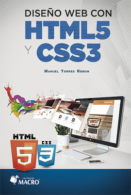 DISEO WEB CON HTML5 Y CSS3