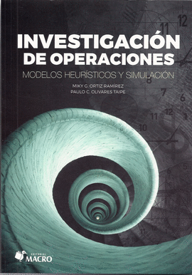 INVESTIGACION DE OPERACIONES