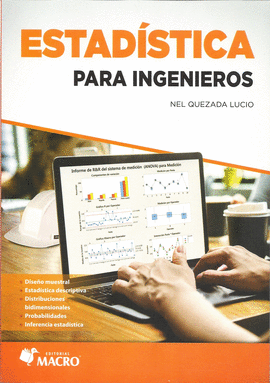 ESTADISTICA PARA INGENIEROS