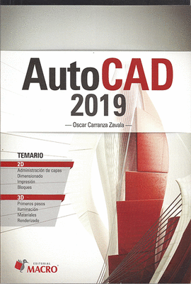 AUTOCAD 2019