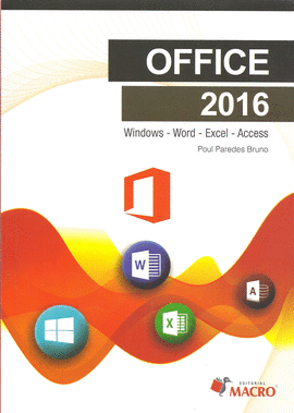 OFFICE 2016