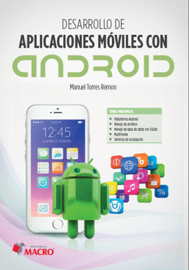 DESARROLLO DE APLICACIONES MOVILES CON ANDROID