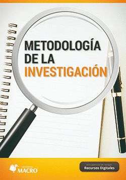 METODOLOGIA DE LA INVESTIGACION