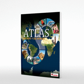 ATLAS DEL PERU Y DEL MUNDO