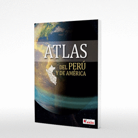 ATLAS DEL PERU Y DE AMERICA