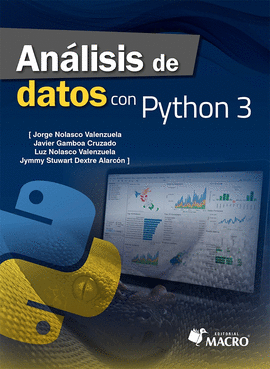 ANALISIS DE DATOS CON PHYTON 3