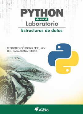 PYTHON DESDE EL LABORATORIO ESTRUCTURAS DE DATOS