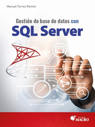 GESTION DE BASE DE DATOS CON SQL SERVER