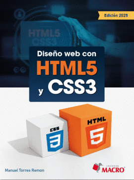DISEO WEB CON HTML5 Y CSS3
