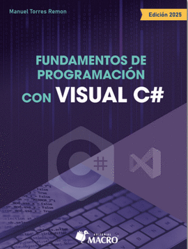 FUNDAMENTOS DE PROGRAMACION CON VISUAL C#