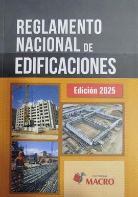 REGLAMENTO NACIONAL DE EDIFICACIONES