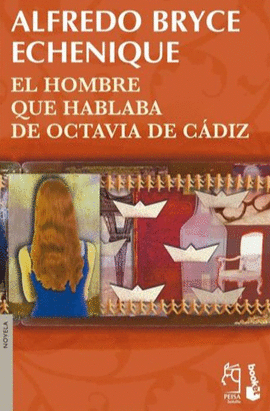 EL HOMBRE QUE HABLABA DE OCTAVIA DE CADIZ - BOLSILLO