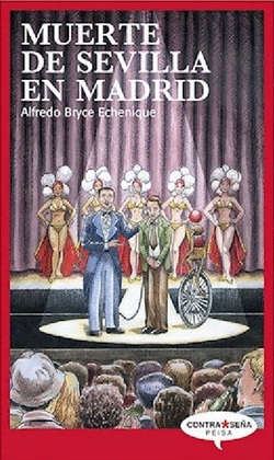 MUERTE DE SEVILLA EN MADRID