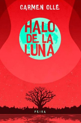 HALO DE LA LUNA