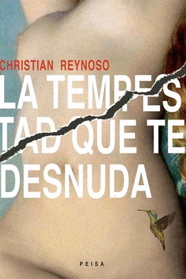 LA TEMPESTAD QUE TE DESNUDA