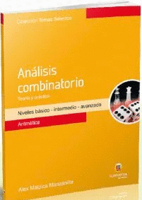 AN�LISIS COMBINATORIO
