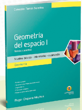 GEOMETRA DEL ESPACIO 1