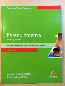 ESTEQUIOMETRIA