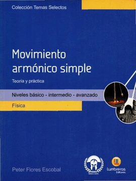MOVIMIENTO ARMNICO SIMPLE