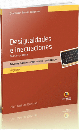DESIGUALDADES E INECUACIONES