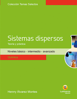 SISTEMAS DISPERSOS