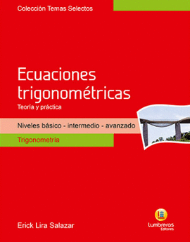ECUACIONES TRIGONOM�TRICAS