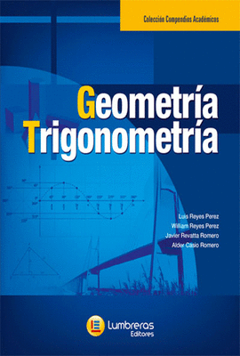 GEOMETRIA TRIGONOMETRIA COLECCION COMPENDIOS ACADEMICOS (P)