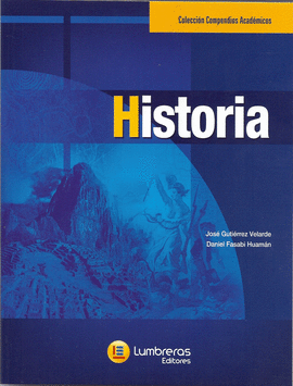 HISTORIA COLECCION COMPENDIOS ACADEMICOS (P)
