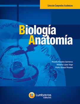 BIOLOGIA ANATOMIA COLECCION COMPENDIOS ACADEMICOS (P)