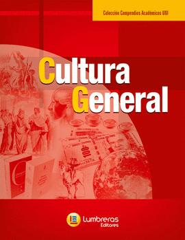 CULTURA GENERAL (P) COLECCION COMPEDIOS ACADEMICOS UNI