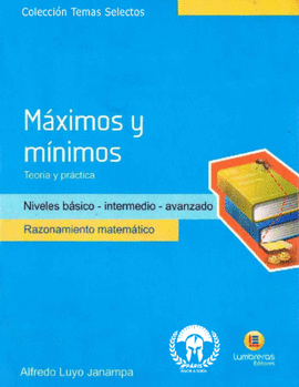 M�XIMOS Y M�NIMOS