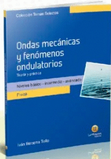 ONDAS MEC�NICAS V  FEN�MENOS ONDULATORIOS