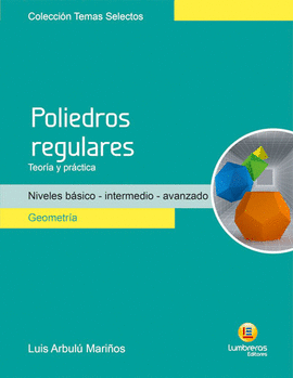 POLIEDROS REGULARES