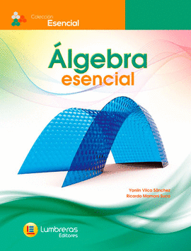 �LGEBRA ESENCIAL