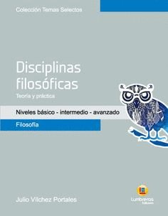 DISCIPLINAS FILOSFICAS