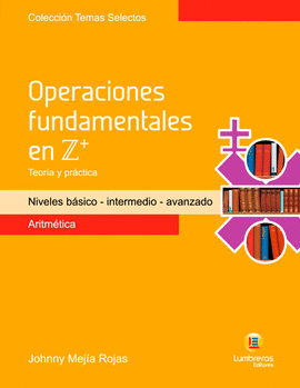 OPERACIONES FUNDAMENTALES EN Z+
