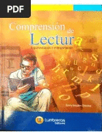 COMPRENSION DE LECTURA: ARGUMENTACION E INTERPRETACI�N