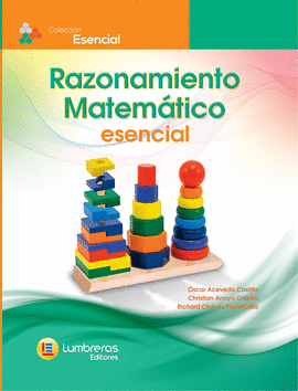 RAZONAMIENTO MATEMATICO ESENCIAL