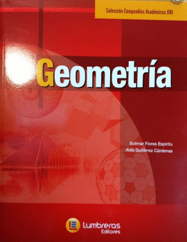 GEOMETRIA (P) COLECCION COMPENDIOS ACADEMICOS UNI