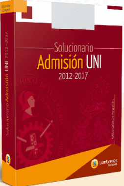 SOLUCIONARIO ADMISION UNI 2012-2017 ACTITUD ACADEMICA Y HUMANIDADES