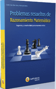 PROBLEMAS RESUELTOS  DE RAZONAMIENTO MATEMTICO