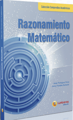 COLECCION COMPENDIOS ACADEMICOS - RAZONAMIENTO MATEMATICO