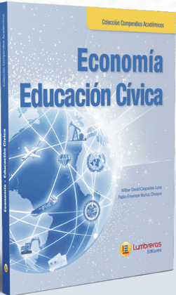 COLECCION COMPENDIOS ACADEMICOS - ECONOMIA Y EDUCACIN CIVICA