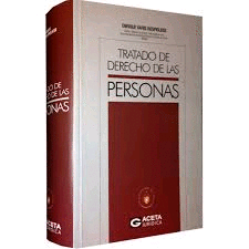 TRATADO DE DERECHO DE LAS PERSONAS