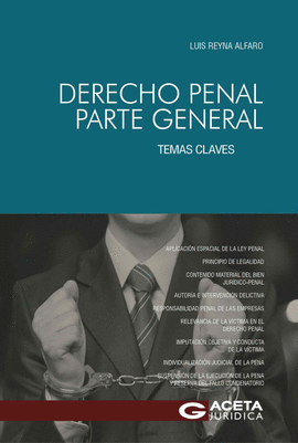 DERECHO PENAL PARTE GENERAL