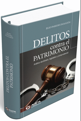 DELITOS CONTRA EL PATRIMONIO