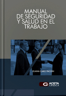 MANUAL DE SEGURIDAD Y SALUD EN EL TRABAJO