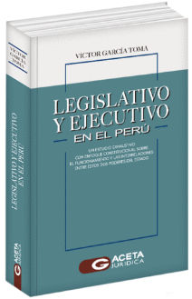 LEGISLATIVO Y EJECUTIVO EN EL PER