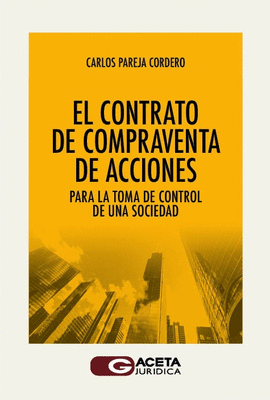 EL CONTRATO DE COMPRAVENTA DE ACCIONES