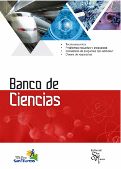 BANCO DE CIENCIAS
